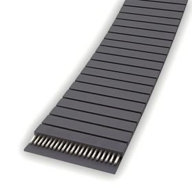 Giyotin Cam ve Pergola Sistemleri İçin Dişsiz Zaman Kayışı